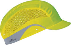 Jsp-Tech Hardcap Aerolite 2, 5cm biztonsági sapka - HV Sárga (0603002579999)