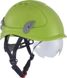 Cerva Alpinworker WR Sisak beépített szemüveggel - HV Sárga (0601012279999)