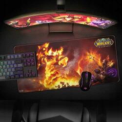  World of Warcraft Classic Ragnaros egérpad XL (5292910016270)