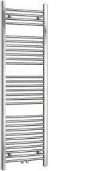 Cerano - Benito fürdőszobai radiátor - 50 mm-es középcsatlakozás/oldalsó csatlakozás - 460 W - króm - 1500x450 mm (CER-673851)