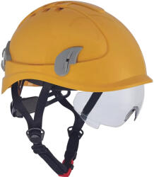 Cerva Alpinworker WR Sisak beépített szemüveggel - Sárga (0601012270999)