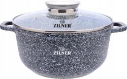 Zilner Kerámia Márvány Edény 3.3L 22cm Zilner (ZL-7089)