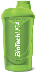BioTechUSA Shaker Wave /Grass Green/ 600ml