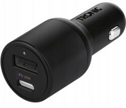  Tronic Autós töltő TCR36 A1 Usb-a & Usb-c (445679_2307)