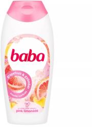 Baba tusfürdő Grapefruit és Gyömbér illattal 400ml - ecobond