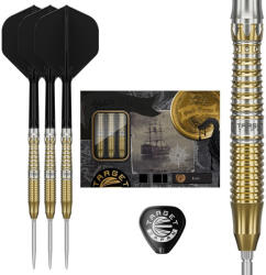 Target Japan Set sageti darts steel Target Japan SP Black Marque Enzo, 22g 90% wolfram (TRGJ191031)