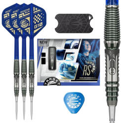 Target Japan Set sageti darts steel Target Japan SP The Rising Sun G10.5, 22g 95% wolfram (TRGJ191060)