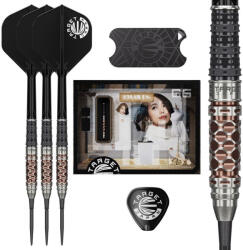 Target Japan Set sageti darts steel Target Japan Charis G6, 24g 90% wolfram (TRGJ191070)