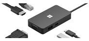 Microsoft Surface USB-C Travel Hub (1E4-00004) (1E4-00004)