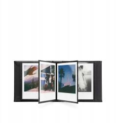 Polaroid album 40 instant fotóhoz, fekete (9120096771354)