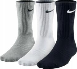 Nike Zokni 3 pár Performance Lightweight Crew méret 34-38 (SX4704-901)