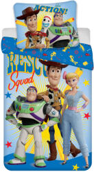  Disney Játékháború Rescue Squad ágyneműhuzat 140×200cm, 70×90 cm (JFK018903) - eking