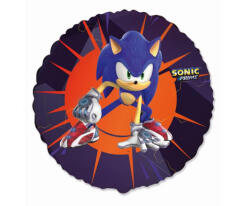  Sonic a sündisznó Speedforce fólia lufi 46 cm (WP) (MLG319606) - eking