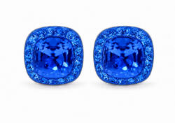 Aphrodité Párna APHRODITÉ PÁRNA bedugós fülbevaló -12 mm (sapphire) (2026071009)