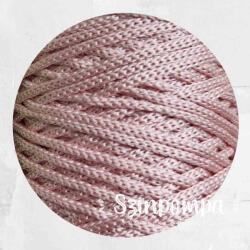 Retwisst Filars Chainy Polyester 4 mm - Rózsaszín - 19