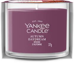 Yankee Candle Üveg Votív Gyertya Autumn Daydream - gyertyakvilaga