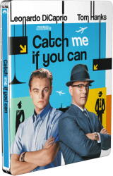 MagicBox Chyť mě, když to dokážeš (Limitovaná edice - Steelbook) - Blu-ray (4K Ultra HD) (087533)