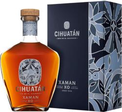CIHUATÁN Xaman XO Rum (0, 7 l) (díszdobozban)