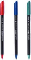 edding Marker special Edding 1200, varf rotund, 0.5 - 1 mm, cutie metalica, 10 bucati/cutie (ED1200_10) - officeclass