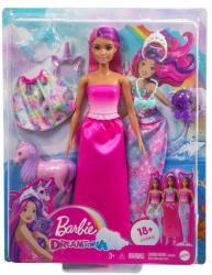 Mattel Barbie Papusa Barbie Dreamtopia (MTHLC28) - ookee Papusa Barbie