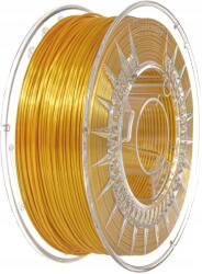 Devil Design Filament 3D Pro Devil Design Pla Silk Light Gold 1, 75 mm 1 kg Világos Arany (SILK-175-LIGHT-GOLD)