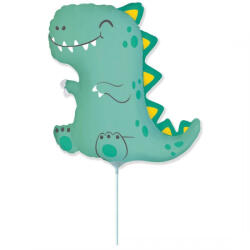  Dinoszaurusz Little Rex fólia lufi 36 cm (WP) (MLG325171) - kreativjatek