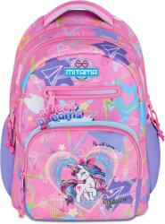  Ghiozdan Mitama New Plus, 3 compartimente, Uni Dream (MI064934)