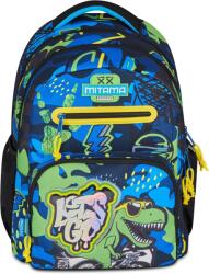  Ghiozdan Mitama New Plus, 3 compartimente, Cool Dino (MI064931) Penar