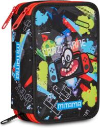  Penar echipat Mitama Triplo, 3 compartimente, Smart Play (MI064971) Penar