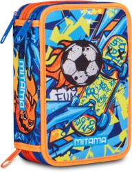  Penar echipat Mitama Triplo, 3 compartimente, Funny Sport (MI064969) Penar
