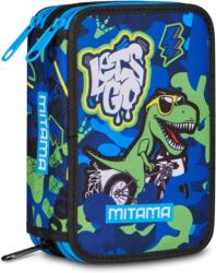  Penar echipat Mitama Triplo, 3 compartimente, Cool Dino (MI064970) Penar