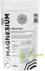 Osimagnesium Sare de Masa cu Continut Redus de Sodiu Imbogatita cu Magneziu 250g