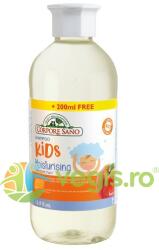 Corpore Sano Sampon pentru Copii cu Extract de Piersica 500ml