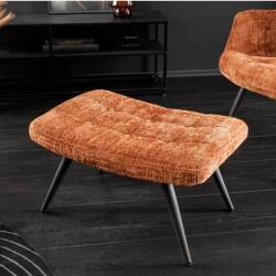 IV Interior Concept Taburete, suport pentru picioare SCANDINAVIA maro rustic (A-46518 VC)