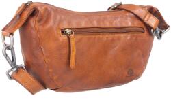 Greenburry Geanta umar dama piele naturala coniac 31 x 16 cm, Torro Lavado, Greenburry
