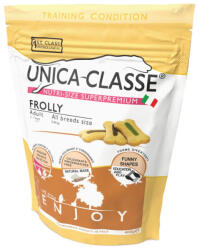  UNICA UNICA Classe Frolly, XS-XL, Pui, punguță recompense câini, 400g