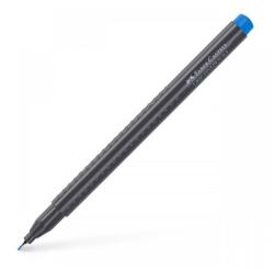 Faber-Castell Liner Faber Castell 0.4 mm albastru 151651 (FC151651)