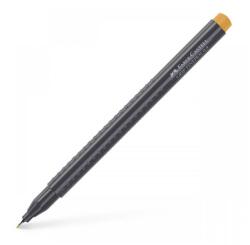 Faber-Castell Liner Faber Castell 0.4 mm maro-ocru 151682 (FC151682)
