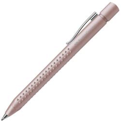 Faber-Castell Pix cu mecanism si grip Faber Castell Pale Rose FC144162 (FC144162)