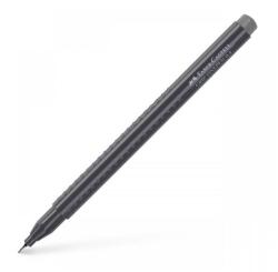 Faber-Castell Liner Faber Castell 0.4 mm gri 151672 (FC151672)