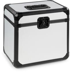 VONYX RC82 Cutie pentru vinil, 70 de discuri, alb, 12", Vonyx (171.827)