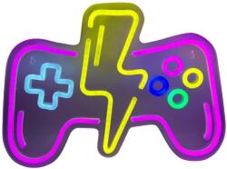 Beline Neon decorativ LED Beline Light Game, Alimentare USB, Multicolor (5906849664685)