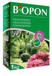 Biopon Fenyőtáp megbarnulás ellen 1kg
