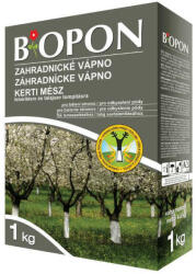 Biopon kerti mész 1kg - bi-bor