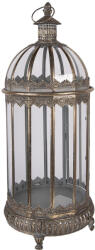 Clayre & Eef Felinar metal maro cupru Ø 28x69 cm (5Y1414)
