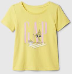 GAP Детска тениска с логото на GAP GAP | Zhalt | Момичешки | 86