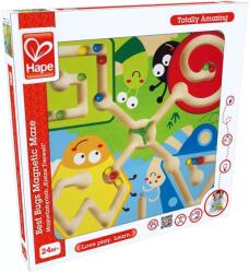 Hape LABIRINT MAGNETIC INSECTE (HapeE1709) - etoys