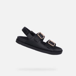 Geox Черни детски сандали Geox Foammentera Geox | Cheren | Момичешки | 39