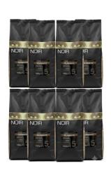 ICS Pachet Economic Bax 8 x Cafea Boabe ICS Noir Classico, 1kg