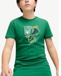 PUMA Graphics Year of Sports Tee B Green - magazinko